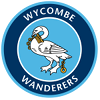 Wycombe Wanderers (R) logo