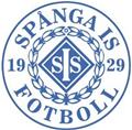 Spanga IS FK logo