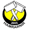 Hamrarnir Vinir IH logo