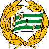 Hammarby U19 logo