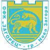 FC Zagorets logo