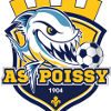 Poissy As logo