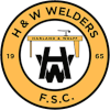 HW Welders logo