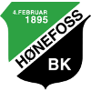 Honefoss BK logo