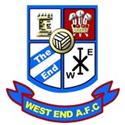 West End AFC logo