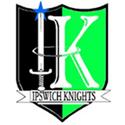 Ipswich knights SC logo