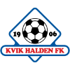 Kvik Halden U19 logo