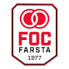 FOC Farsta logo