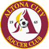 Altona City (W) logo
