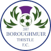Boroughmuir Thistle FC (W) logo