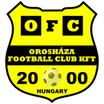 Oroshaza FC logo