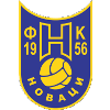 FK Novaci logo