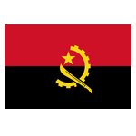 Angola U17 logo