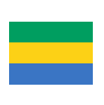 GabonU17 logo