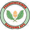 Penrhiwceiber Rangers logo
