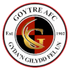 Goytre AFC logo