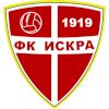 FK Iskra Danilovgrad logo