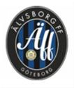 Alvsborg FF logo
