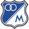 Millonarios U20 logo