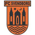 FC Svendborg logo