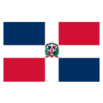 Dominican Republic (W) logo