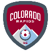 Colorado Rapids (R) logo