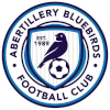 Abertillery Bluebirds logo
