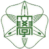 Hokkaido University logo