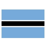 Botswana (W) U20 logo