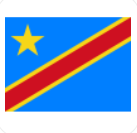 Democratic Rep Congo (W) U20 logo