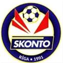 Skonto FC II logo
