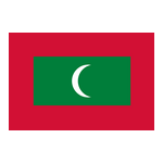 Maldives U22 logo