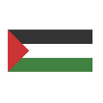 Palestine U22 logo