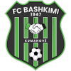 FK Bashkimi logo