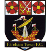 Fareham Town logo