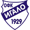 OSK Igalo logo