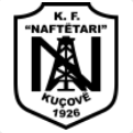 Naftetari Kucove logo