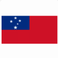 Samoa U17 logo