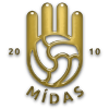 Hond Midasar logo