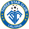 Three Star logo