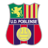 UD Poblense logo