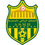 AS Mhamdia logo
