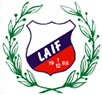 Larje-Angereds IF logo