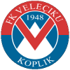 KS Veleciku Koplik logo