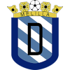 UD Melilla B logo