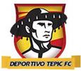 Deportivo Tepic logo