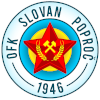 Ofk Slovan Poproc logo