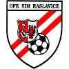 OFK-SIM Raslavice logo