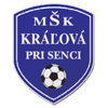 MSK Kralova pri Senci logo