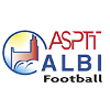 ASPTT Albi(W) logo
